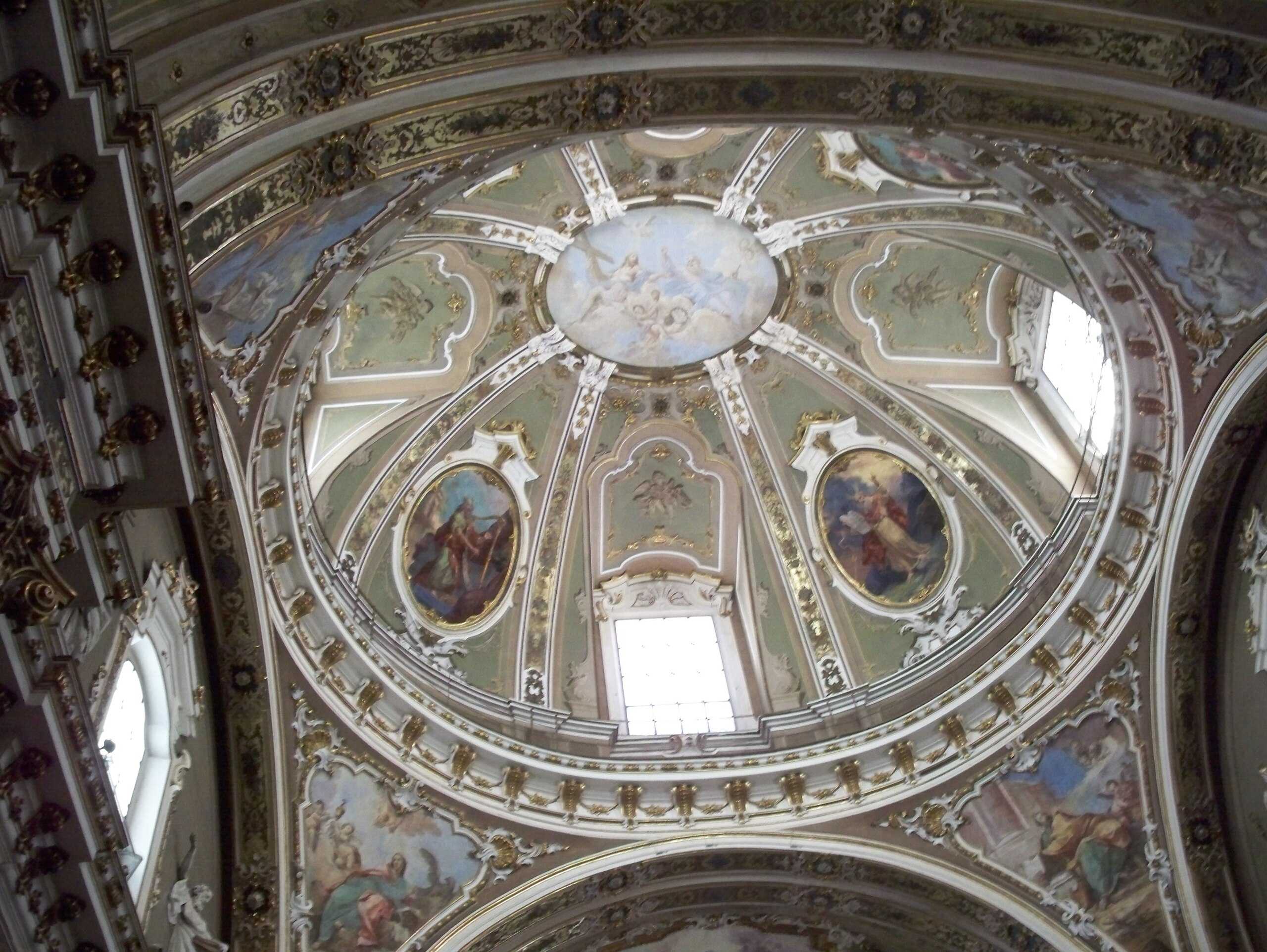 Chiesa Parrocchiale di San Martino Vescovo, Sarnico