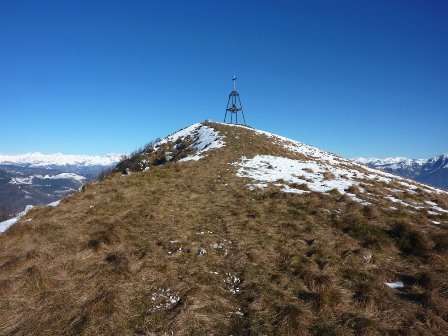 monte bronzone da sarnico