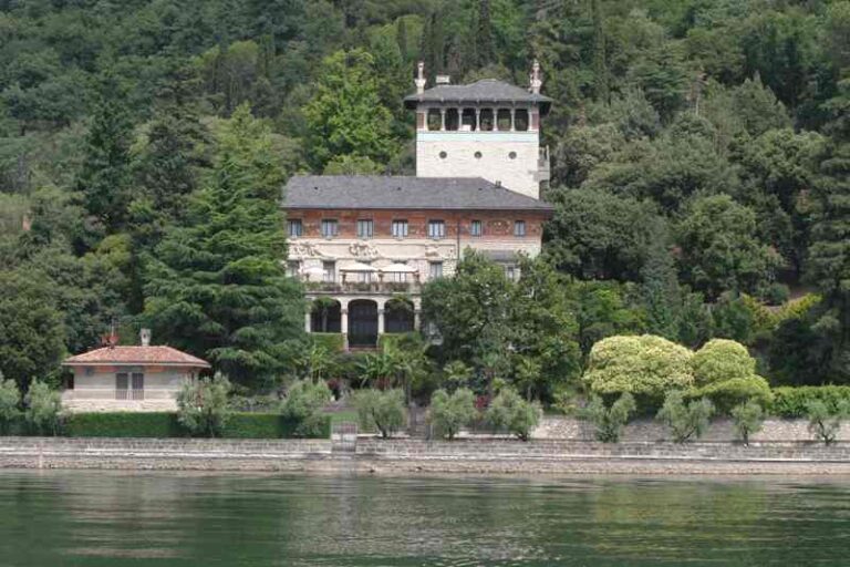 Villa Surre Sarnico
